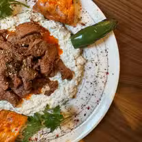 A photo of Dervish Turkish Restaurant - Cedar Grove restaurant