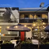 Une photo du restaurant Bellota Wine Bar