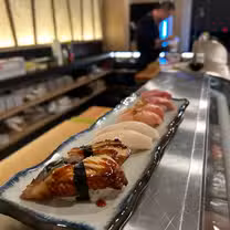 A photo of Kiitsu restaurant
