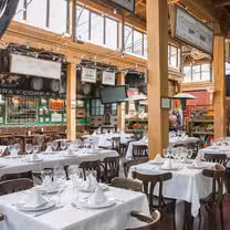 A photo of La Casa del Indiano restaurant