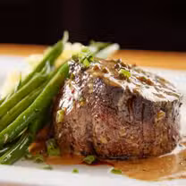 A photo of Hannah's off The Square restaurant