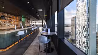 360 Sky Barの写真