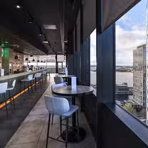 Een foto van restaurant 360 Sky Bar