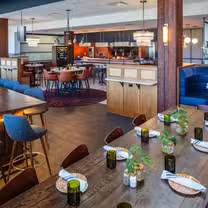 Una foto del restaurante Van Acre