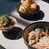 A photo of Kin & Folk Penticton restaurant