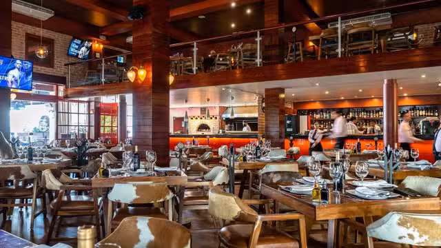 A photo of Vaca Argentina - Picacho restaurant