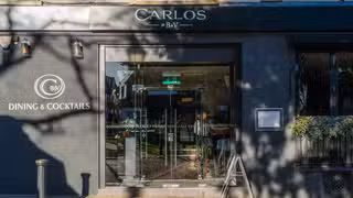 A photo of Carlos @ B & V restaurant