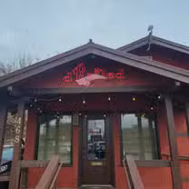A photo of D'railed restaurant
