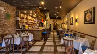 Een foto van restaurant Casa D’Angelo New York