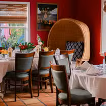 A photo of The Real Macaw restaurant