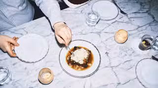 Een foto van restaurant Francine's