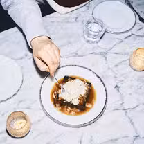 A photo of Francine's restaurant