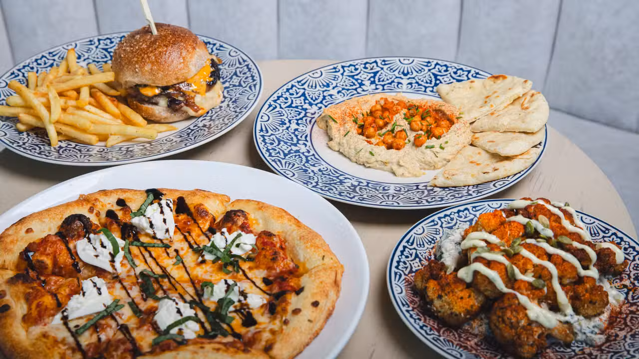 Food - Cru Cellars - Wine Bar & Restaurant, Tampa, FL