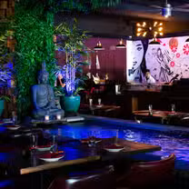 A photo of Jade Eatery and Lounge restaurant
