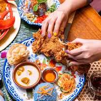 Foto del ristorante Farmhouse Kitchen Thai Cuisine- Berkeley