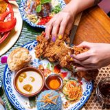 Cover image for Farmhouse Kitchen Thai Cuisine- Berkeley