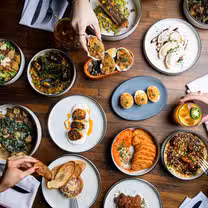 A photo of Prohibition restaurant