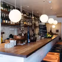 A photo of Ducksoup restaurant
