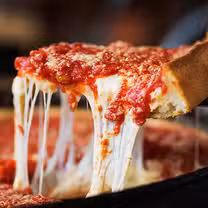 Una foto del restaurante Lou Malnati's - Oakbrook Terrace