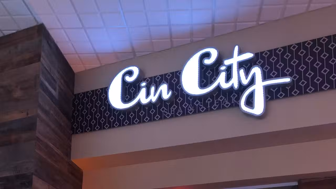 Cin City - Miami Valley Gaming, Lebanon, OH