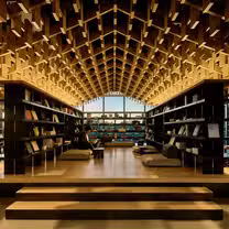 A photo of Genesis House Restaurant restaurant