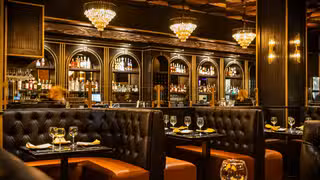 The Liam's Steakhouse餐廳的相片