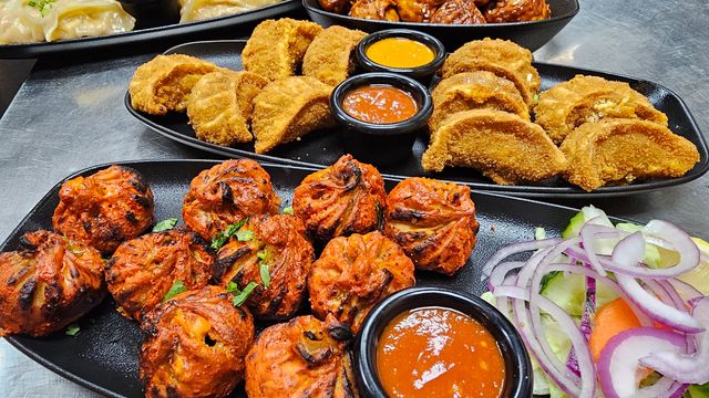 Momo Factory — photo via OpenTable