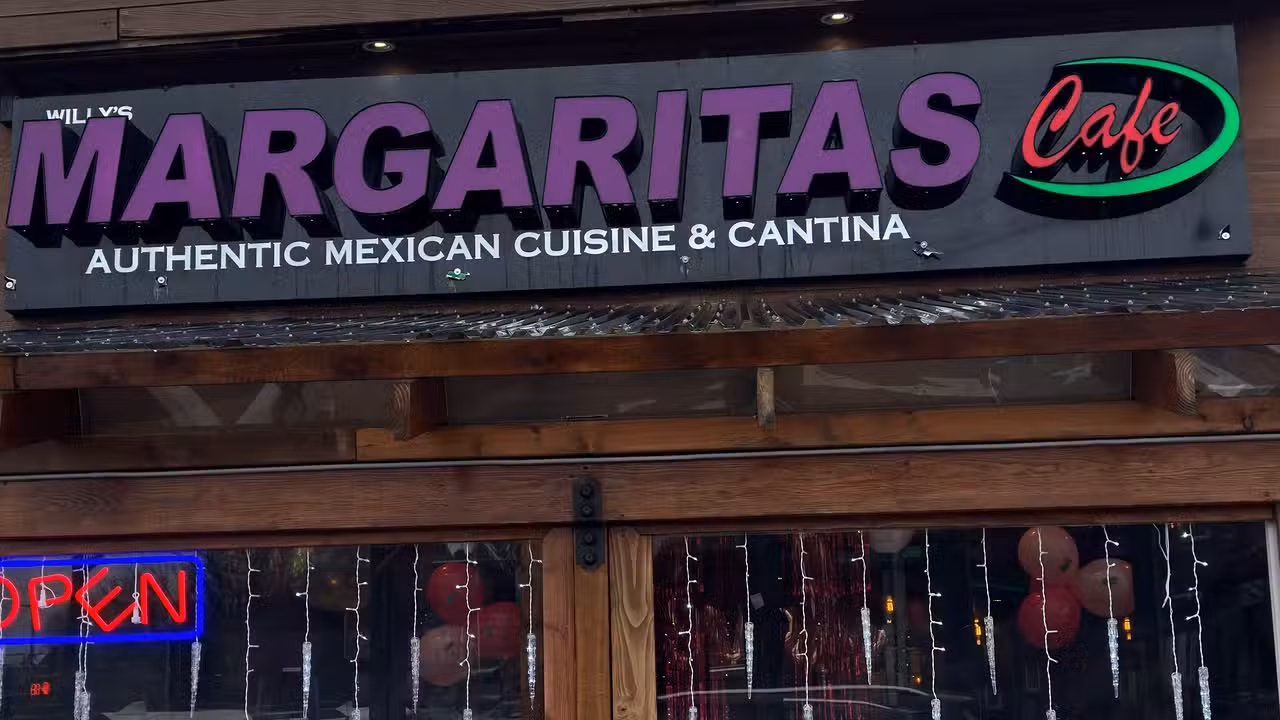 Exterior - Margaritas Cafe - Flushing, Queens, NY