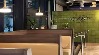 Foto von Cogs Restaurant Restaurant