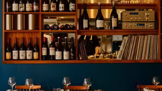 A photo of Levan restaurant