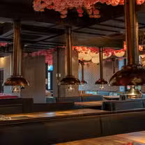 A photo of Soohu BBQ - Korean Barbecue restaurant