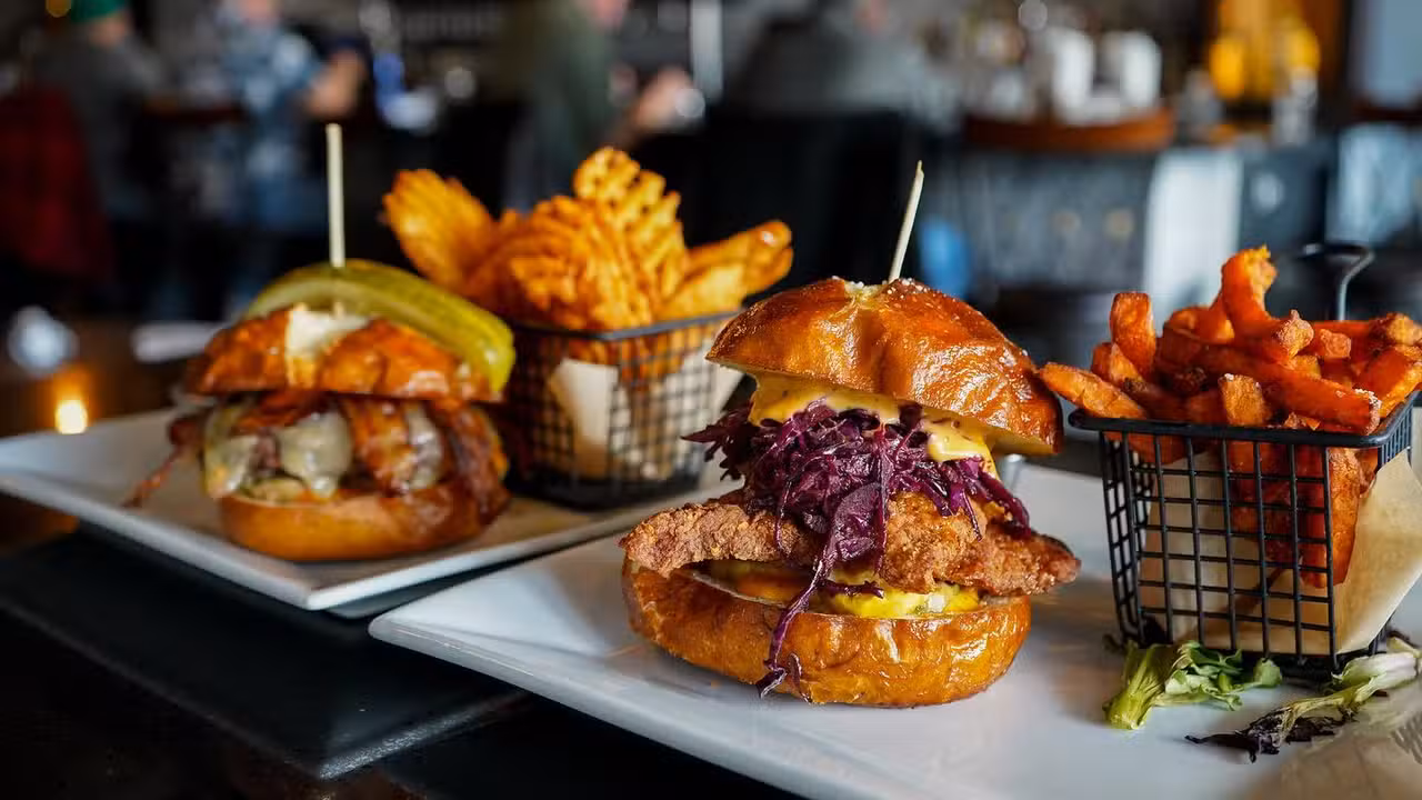 Eten - Oakdale Brew House, Oakdale, NY