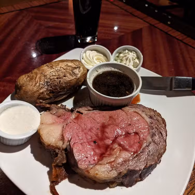 Food - Woodfire Grille at Diamond Jo - Northwood, Northwood, IA