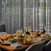 A photo of Porters restaurant