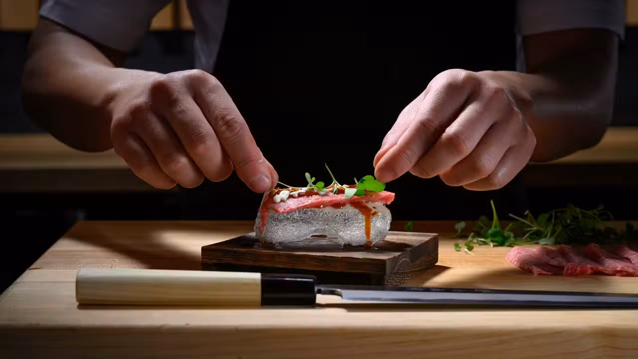 Food - Ukiyo, Denver, CO