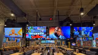 Foto von Buffalo Wild Wings - Mt. Vernon Restaurant