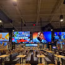 A photo of Buffalo Wild Wings - Mt. Vernon restaurant