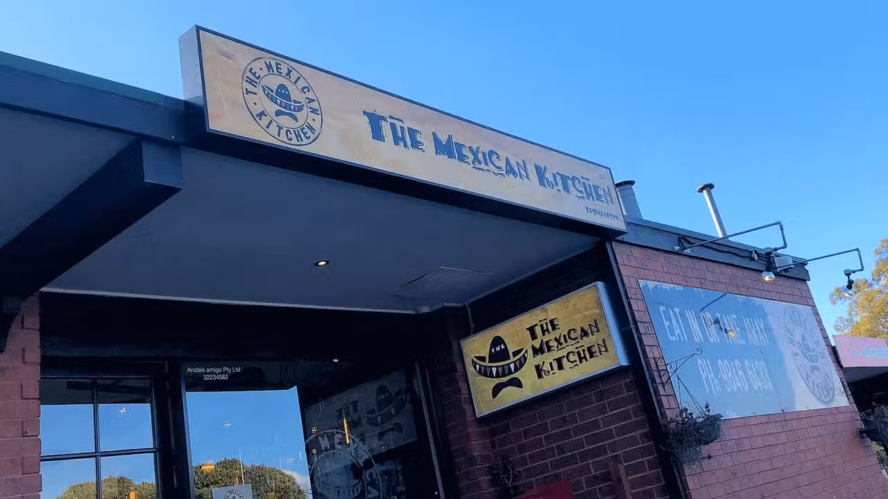 The Mexican Kitchen, Templestowe, AU-VIC