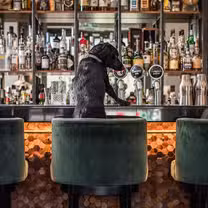 A photo of Smith & Whistle Bar & Terrace - Sheraton Grand London Park Lane restaurant