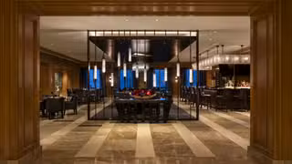 A photo of TURN Bar + Kitchen at The Ritz-Carlton Cleveland restaurant