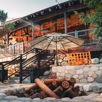 Foto von Campsite Brewing Company Restaurant