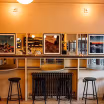A photo of Sète restaurant