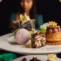 A photo of Victoria Cafe - Afternoon Tea restaurant