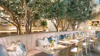 A photo of Abbalé Modern Mediterranean Kitchen - Aventura restaurant