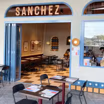 Una foto del restaurante Sanchez Cantina Kellyvile