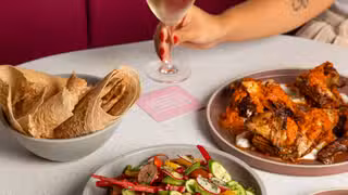 A photo of Zaffi restaurant