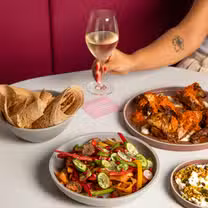 A photo of Zaffi restaurant