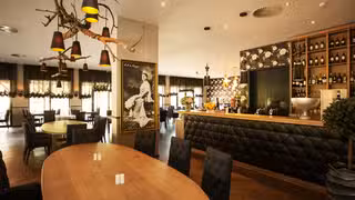 A photo of Schloss Basthorst restaurant