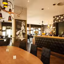 A photo of Schloss Basthorst restaurant
