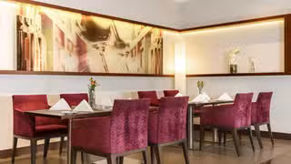 Une photo du restaurant Restaurant am Park